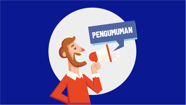 Pengumuman Pindah Alamat Kantor Pusat