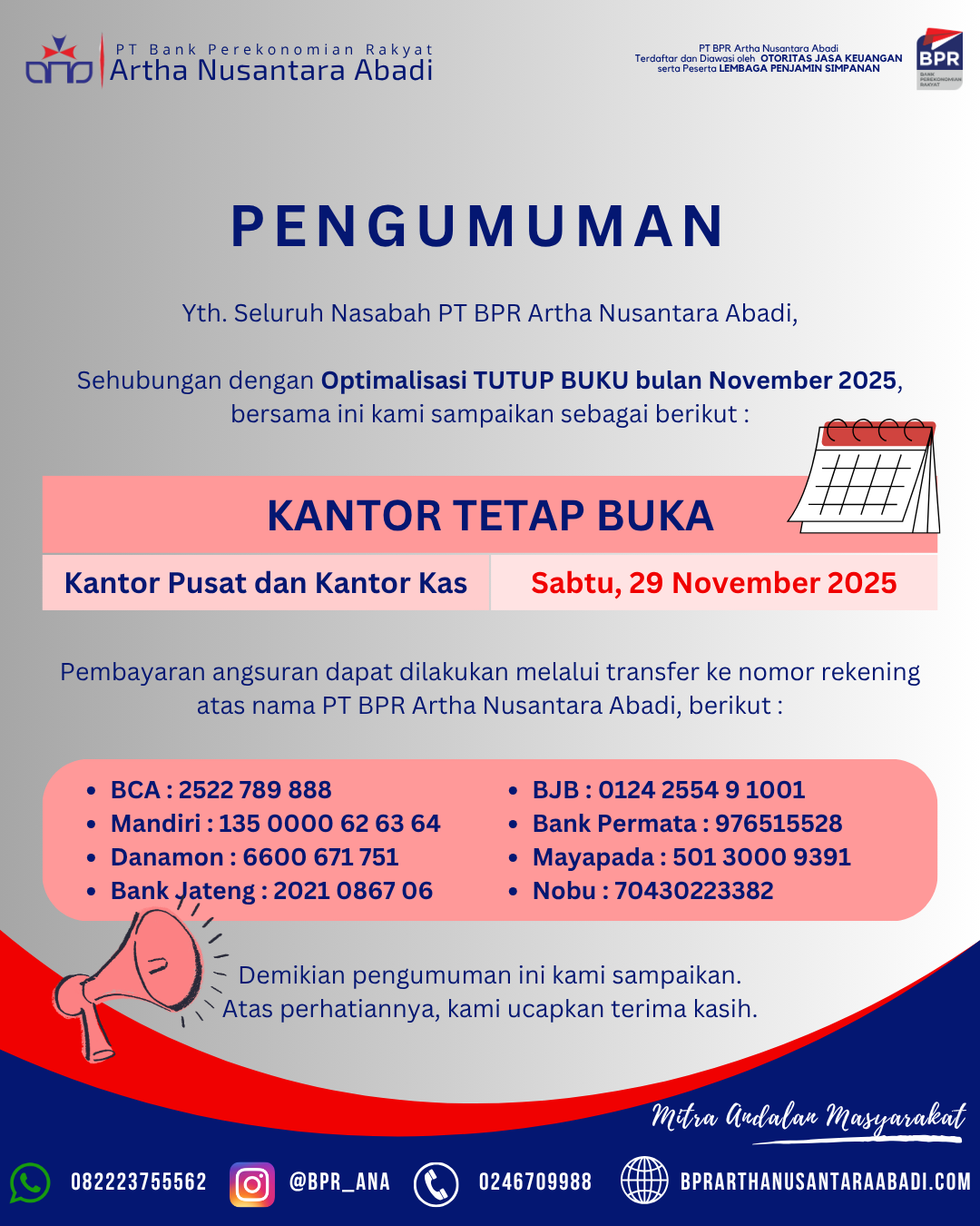 BUKA KANTOR