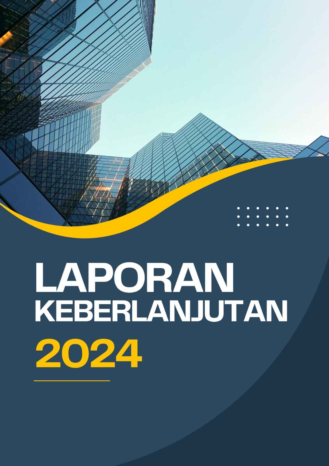 Laporan Keberlanjutan BPR Artha Nusantara Abadi Tahun 2024